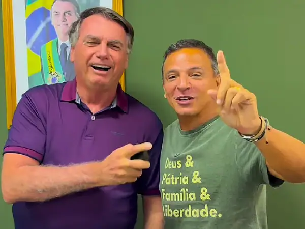 Senador Márcio Bittar tem visita a Bolsonaro autorizada por ministro do STF