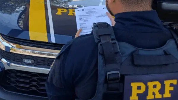 Foragido da justiça por tráfico de drogas no Acre é preso pela PRF no Maranhão 1 Foragido da justiça por tráfico de drogas no Acre é preso pela PRF no Maranhão