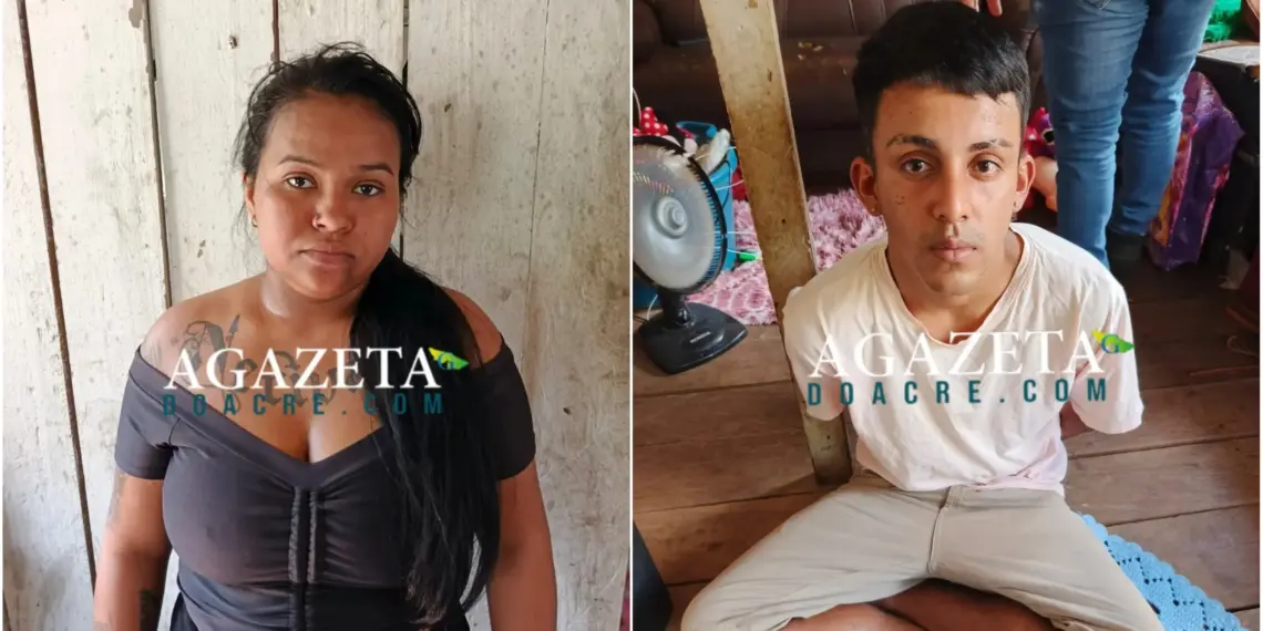 Casal foi morto a tiros em Epitaciolândia