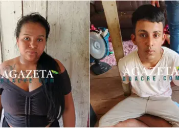 Casal foi morto a tiros em Epitaciolândia