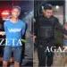 Casal com tornozeleira eletrônica é preso com arma e munições após perseguição e colisão em Rio Branco