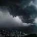 Ciclone extratropical atinge grande parte do Brasil neste sábado