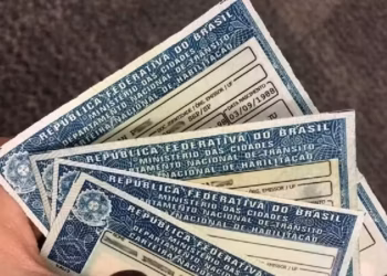 Governo vai oferecer cursos gratuitos para tirar CNH, diz ministro 4 CNH Carteira Nacional de Habilitação — Foto: G1