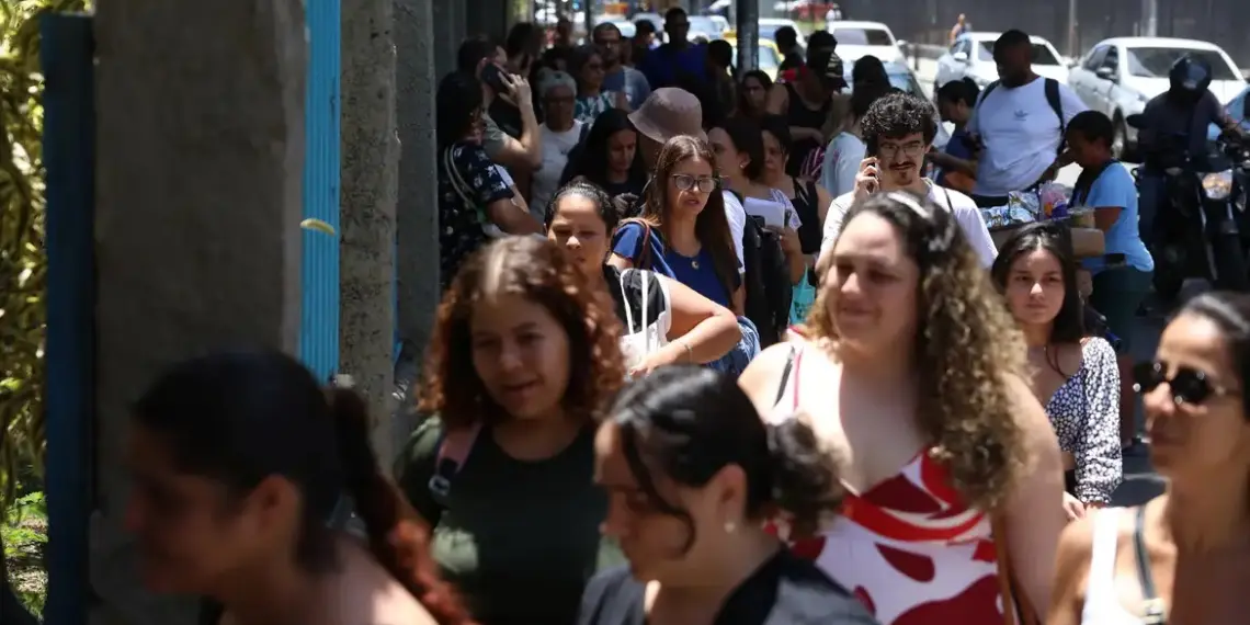 Inep divulgado gabarito preliminar da Prova Nacional Docente (PND) 1 Foto: Tomaz Silva/Agência Brasil