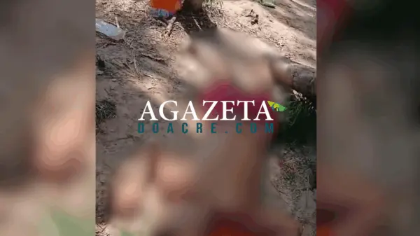 Corpo de jovem venezuelano desaparece após homicídio em área indígena no Acre e polícia faz buscas