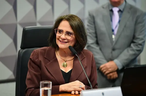Senadora Damares Alves vem ao Acre para evento religioso