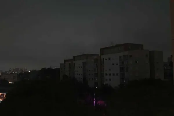 Apagão em todas as regiões do país: o que causou a queda de energia? Veja perguntas e respostas
