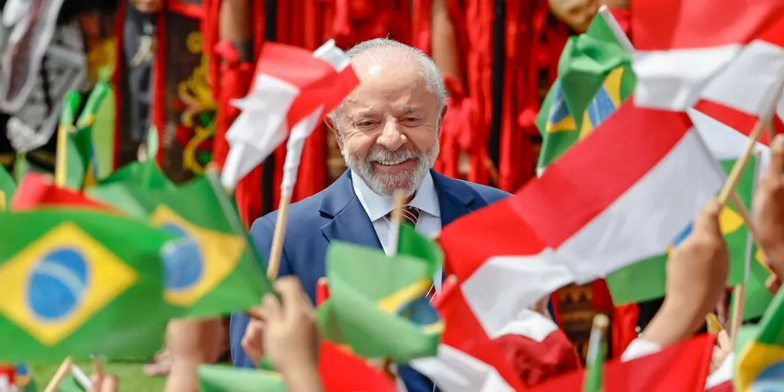 Foto: Ricardo Stuckert / Palácio do Planalto