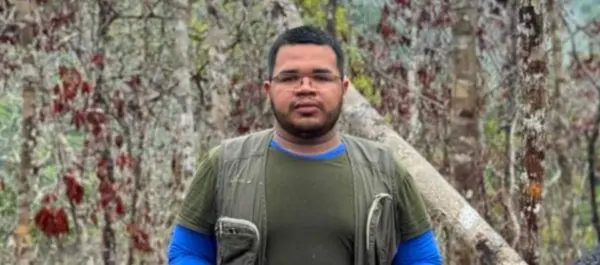 Acadêmico da Ufac supera desafios e conquista estágio na USP Pelo Programa da ABC