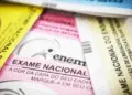 Instituições de ensino públicas e privadas também utilizam o Enem para selecionar estudantes, como critério único ou complementar aos processos seletivos - (crédito: Arquivo/Agência Brasil )
