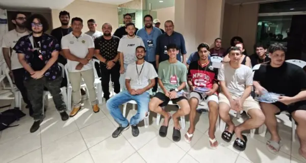 Acre sedia Game Jam Plus e reúne desenvolvedores em maratona de criação de jogos