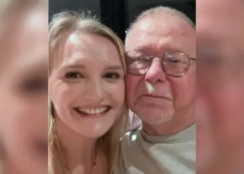 Foto: Divulgação/justgiving