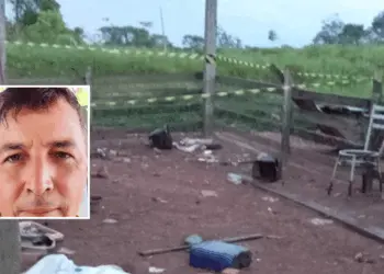 Pecuarista é executado a tiros dentro de propriedade na zona rural do interior do Acre