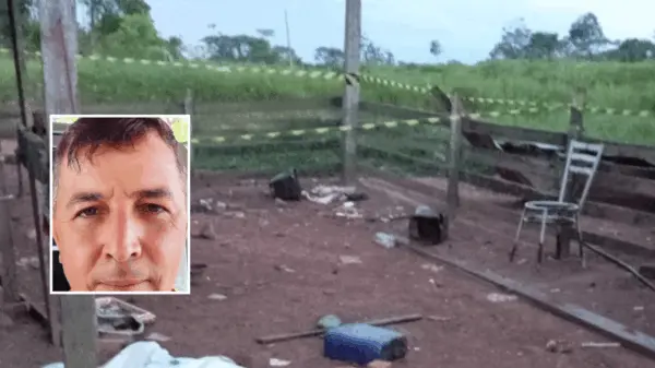 Pecuarista é executado a tiros dentro de propriedade na zona rural do interior do Acre
