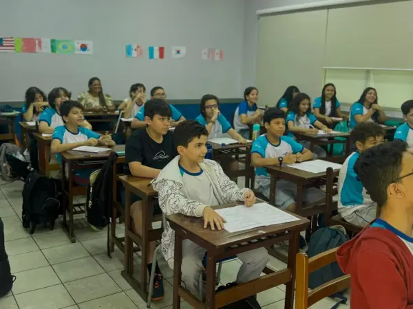 Jovens da rede pública mergulham no desafio das finanças: Olimpíada reúne mais de 3 mil estudantes no Acre