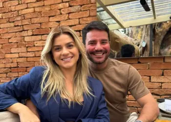 Gladson se declara à namorada em homenagem de aniversário nas redes sociais: 'mulher forte' 1 Foto: Redes sociais