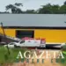 Trabalhadores ficam feridos após desabamento de cobertura em galpão em Cruzeiro do Sul
