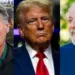 O que Trump falou sobre Bolsonaro em encontro com Lula na Malásia 8 Montagem: Metrópoles