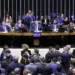 Deputados aprovaram o projeto na sessão do Plenário - Foto: Kayo Magalhães/Câmara dos Deputados