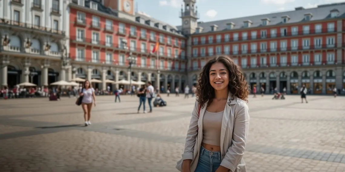 Acreanos podem se inscrever em programa de intercâmbio em Madri; veja como participar 1 Foto: Reprodução