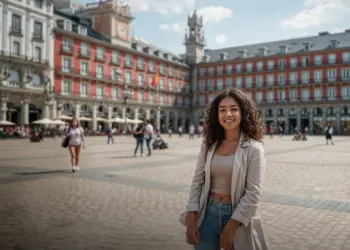 Acreanos podem se inscrever em programa de intercâmbio em Madri; veja como participar 2 Foto: Reprodução