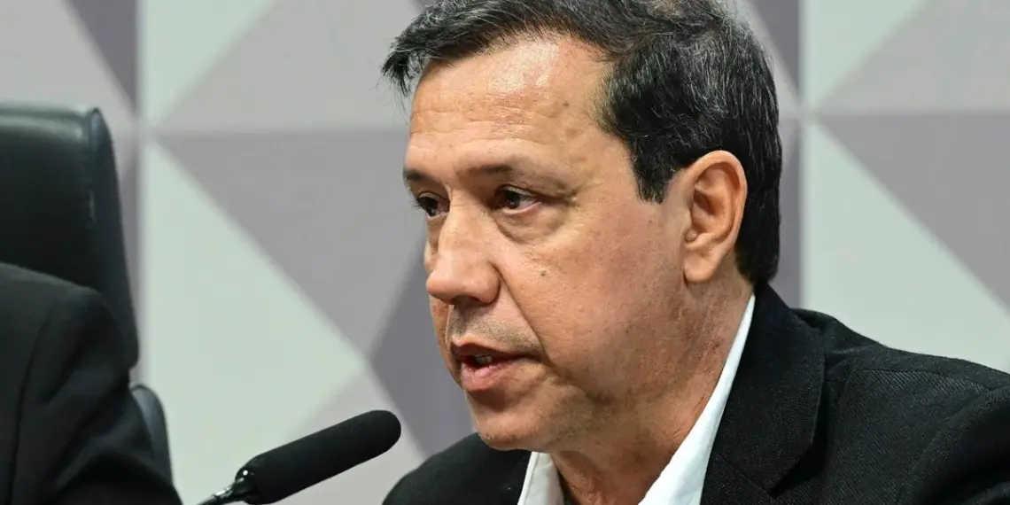Foto: Geraldo Magela/Agência Senado