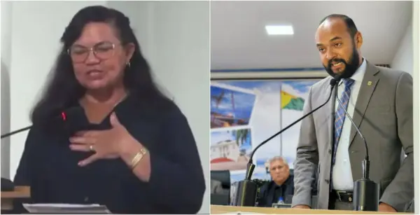 João Paulo Silva repudia vereadora do AM que defendeu violência contra mulher: 'abominável'