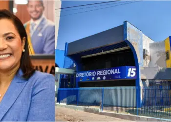Pré-candidata ao governo, Mailza se reúne com MDB e fala em alinhamento