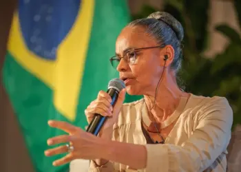 Marina celebra redução do desmatamento: “Ciência para alcançar” 2 Foto: Diogo Zacarias/MF