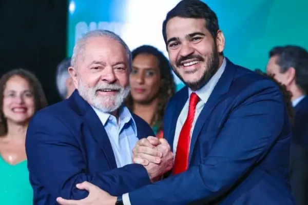 Lula decide indicar Jorge Messias como novo ministro do STF
