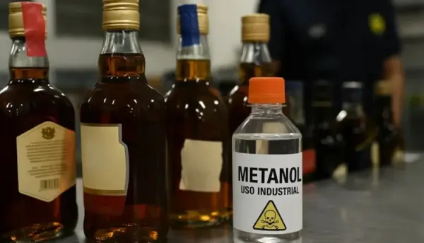 URGENTE! Primeiro caso suspeito de intoxicação por metanol é registrado em Rio Branco