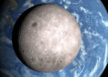 Foto: Divulgação/Nasa