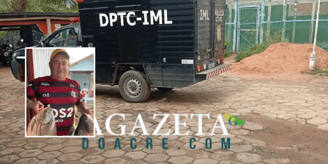 Tenente da PM é encontrado morto após acidente de carro em estrada no Acre 1 Tenente da PM é encontrado morto após acidente de carro em estrada no Acre