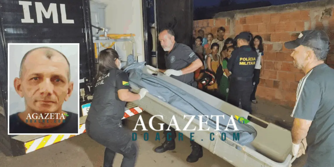 Homem é morto a facada durante confraternização entre amigos em Rio Branco