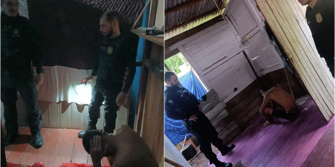 Operação no Vale do Juruá prende 12 pessoas e mira facção envolvida em tráfico e homicídios 1 Foto: Arquivo/PCAC