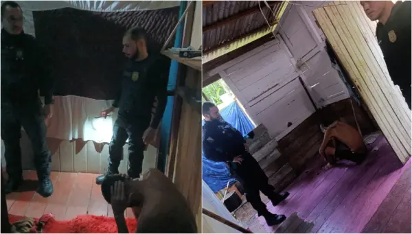 Operação no Vale do Juruá prende 12 pessoas e mira facção envolvida em tráfico e homicídios 1 Operação no Vale do Juruá prende 12 pessoas e mira facção envolvida em tráfico e homicídios