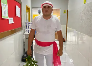 Raynery na Câmara de Vereadores de Rio Branco (Foto: Instagram)