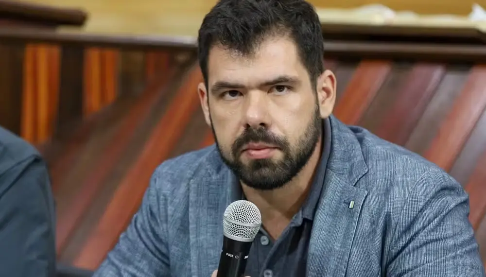 Aleac aprova convocação de Pedro Pascoal para explicar caso de bebê declarado morto que chorou no enterro 1 Foto: Marcos Vicentti/Secom