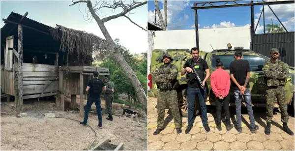 Quatro suspeitos são presos por envolvimento em homicídio no Acre