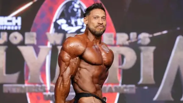 Favorito: Acreano Ramon Dino vai em busca do título inédito no Mr. Olympia 2025