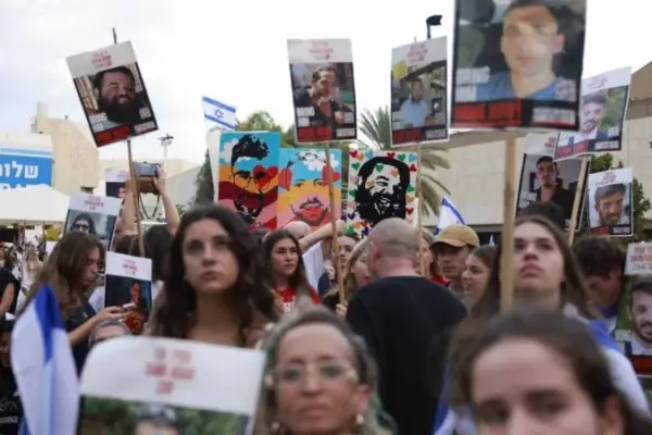 Reféns israelenses começam a ser libertados pelo Hamas após 738 dias