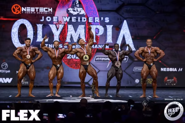 Relembra a trajetória do acreano Ramon Dino até o título do Olympia