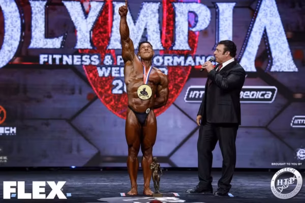 Acre celebra a vitória de Ramon Dino no Mister Olympia 2025
