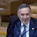 Barroso anuncia aposentadoria no STF — Foto: Reprodução