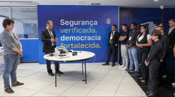 Teste Público da Urna: investigadores concluem análise dos códigos-fonte dos sistemas eleitorais