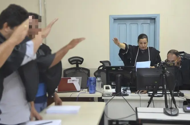 Cadastro de pessoas interessadas em atuar como juradas na 1ª Vara do Tribunal do Júri está aberto 1 Fotos: Acervo TJAC