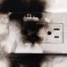 Foto: Apagão desta madrugada (14) queimou sua TV ou algum eletro? Saiba o que fazer