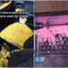 Mulher espalha glitter no carro e na casa do ex após traição