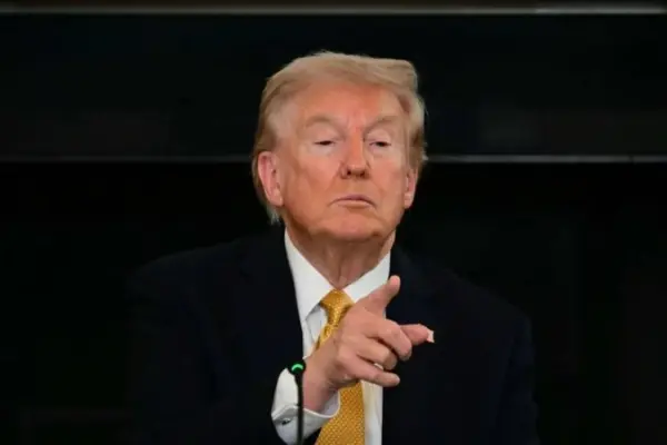 Trump ordena retomada de testes nucleares nos EUA 1 Trump ordena retomada de testes nucleares nos EUA