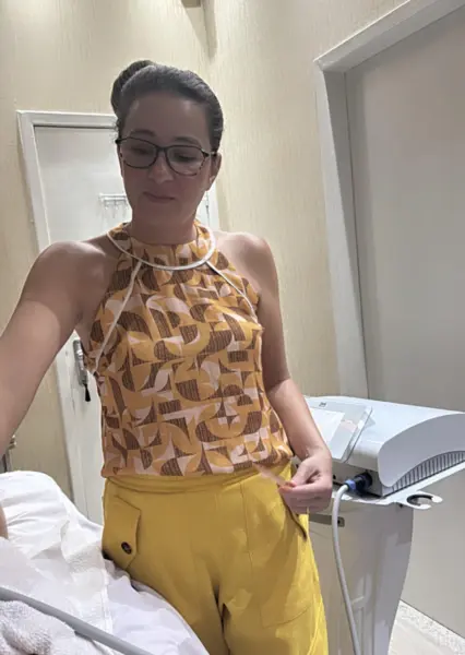 Pablo Cipriani e Sara Moura vivem a doce expectativa da chegada do primogênito José. Veja mais na coluna No Circuito 5 Pablo Cipriani e Sara Moura vivem a doce expectativa da chegada do primogênito José. Veja mais na coluna No Circuito